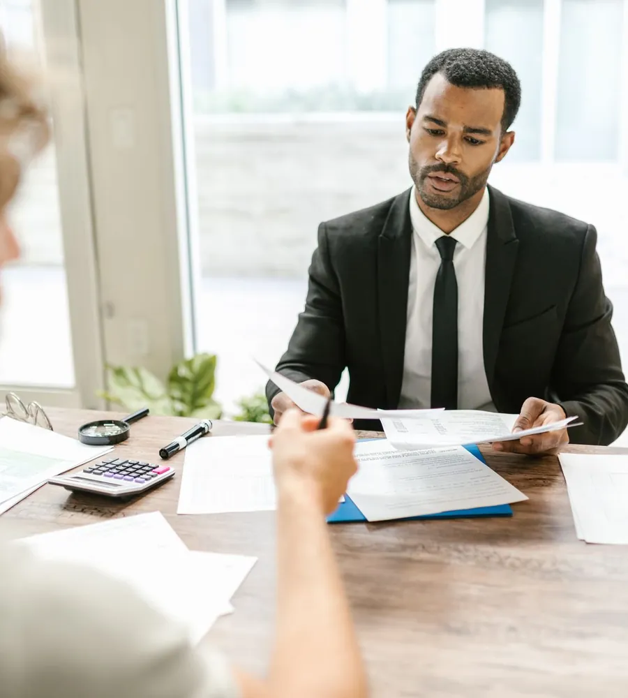 Construction accounting process overview