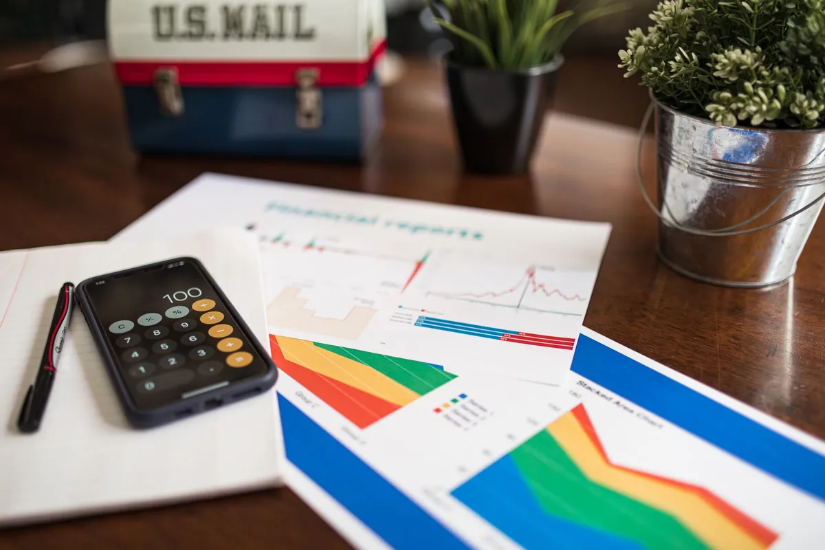 Construction accounting specialists reviewing job costing and financial reports