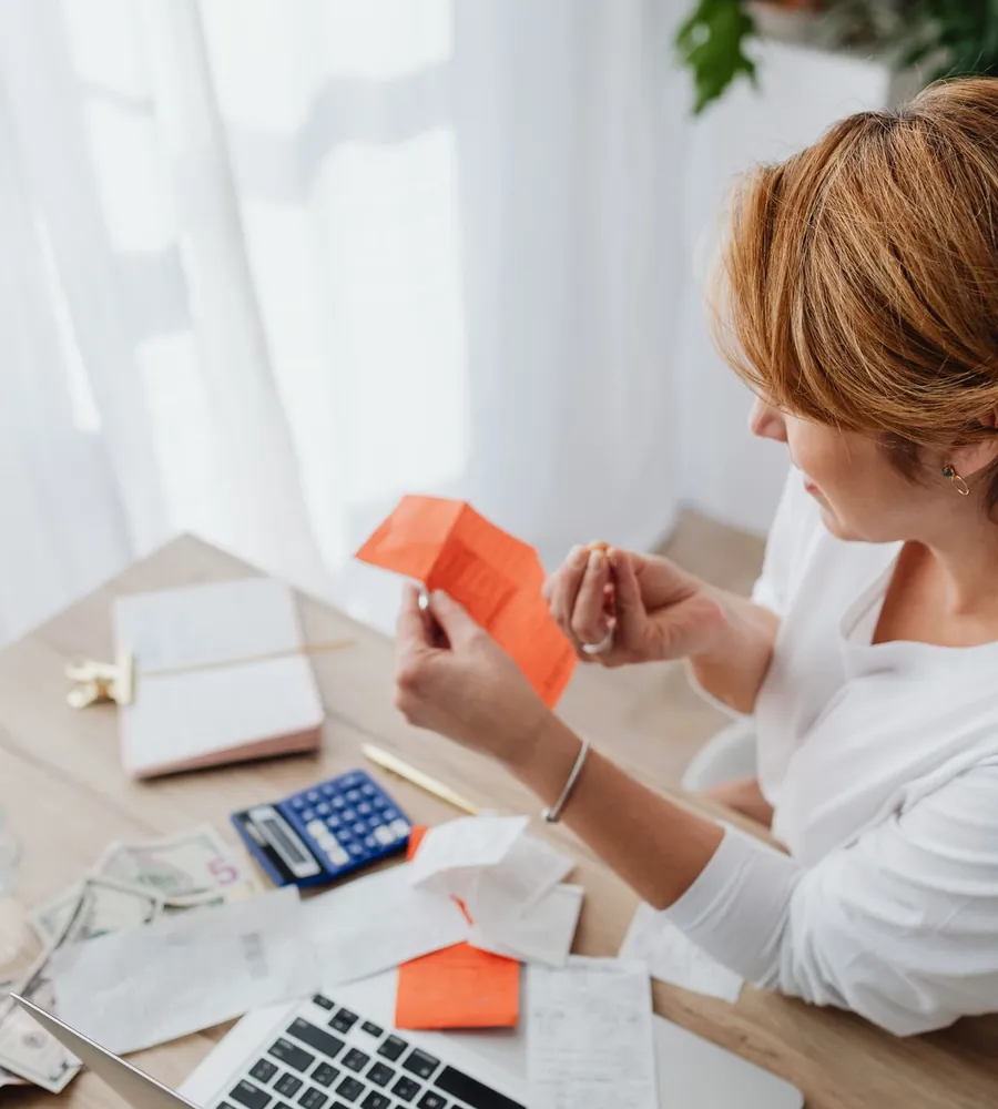 Real estate accounting process overview