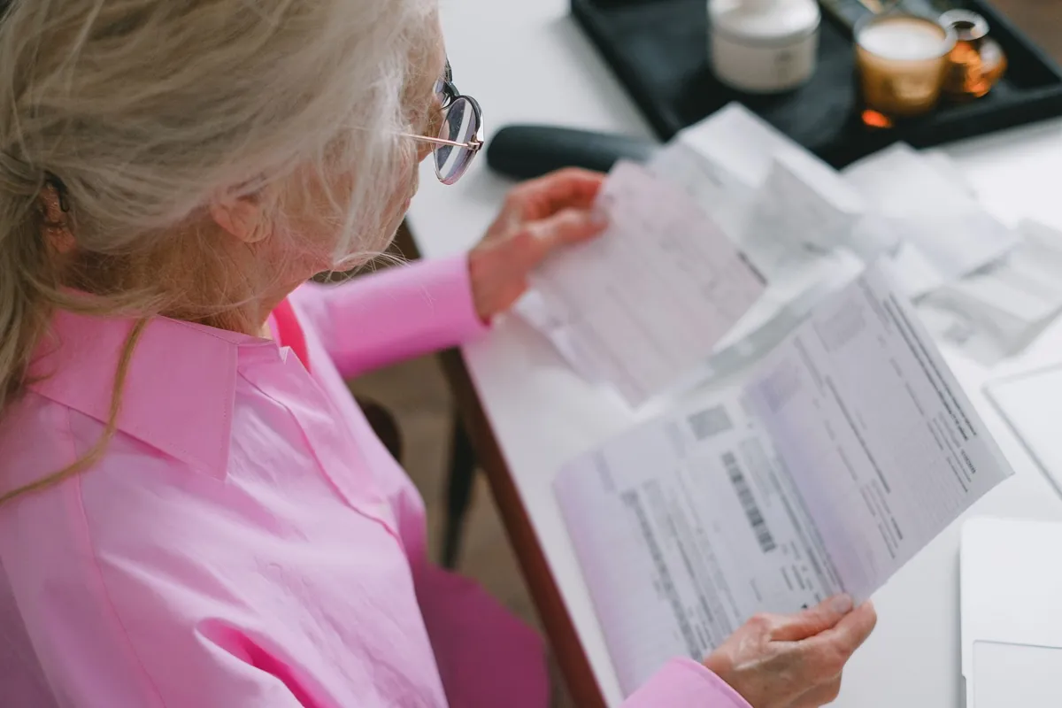 Boston bookkeeping professionals reviewing financial reports