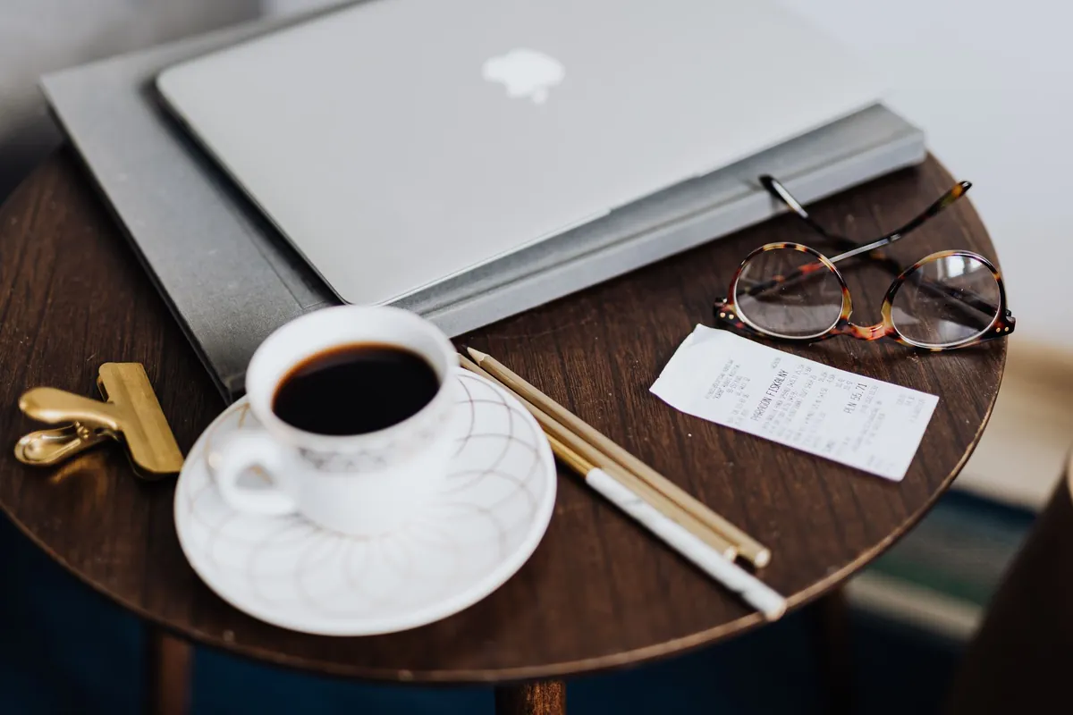 Brisbane bookkeeping specialists reviewing business financial reports