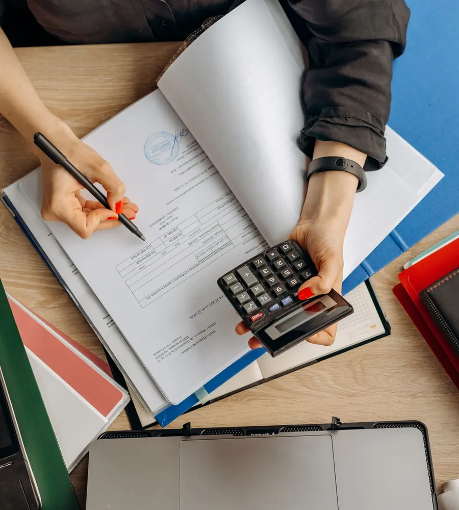 Medical practice bookkeeping process overview