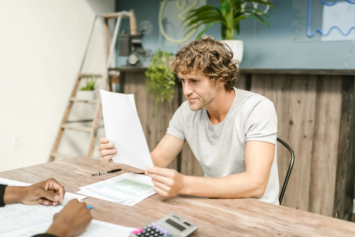 Medical practice bookkeeping specialists reviewing financial reports