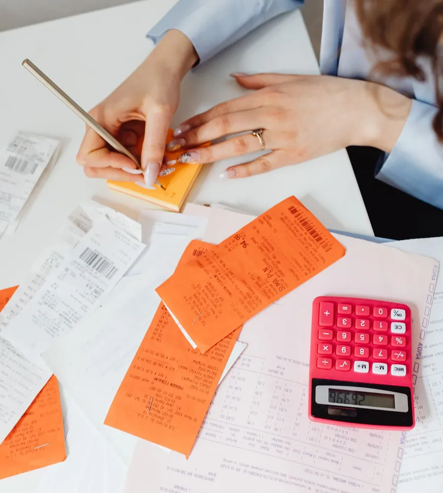 Franchise bookkeeping process overview