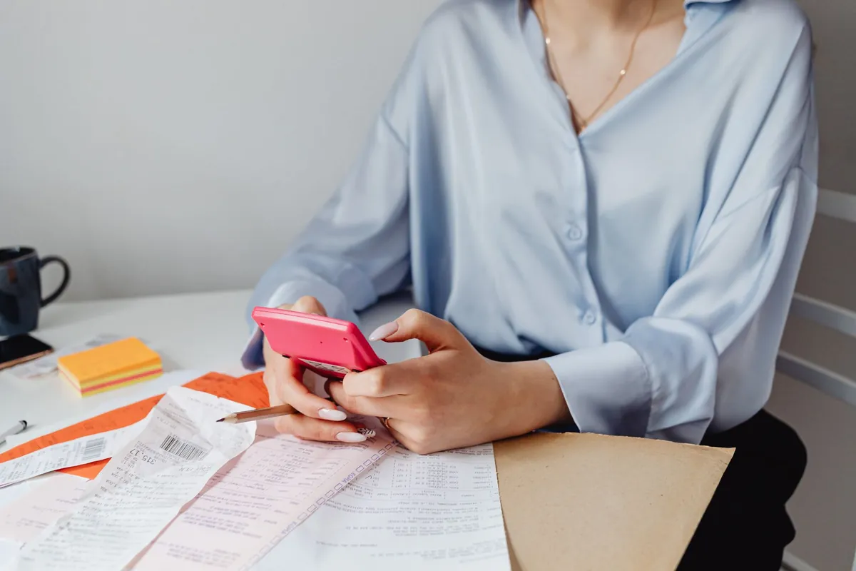 Oil and gas bookkeeping specialists reviewing revenue and financial reports