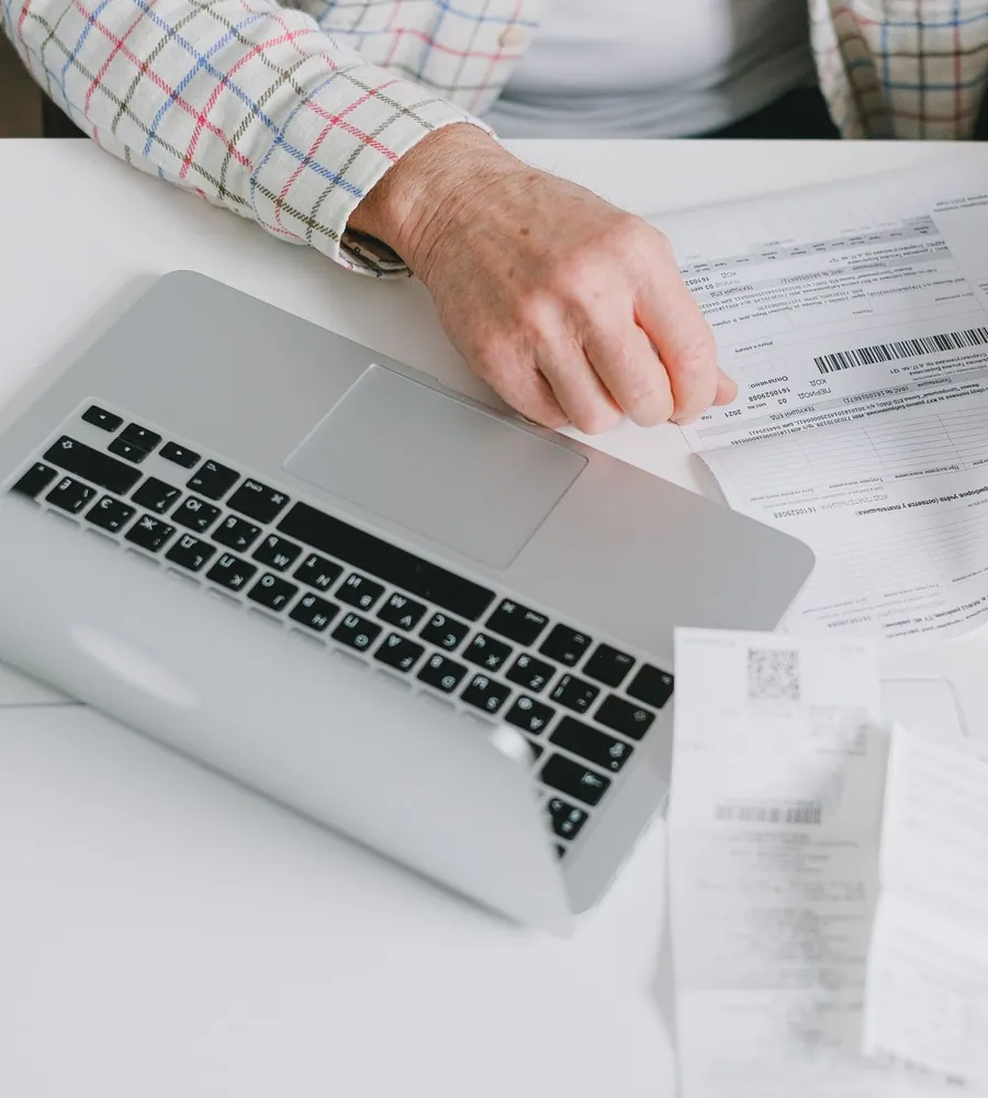 SaaS bookkeeping process overview