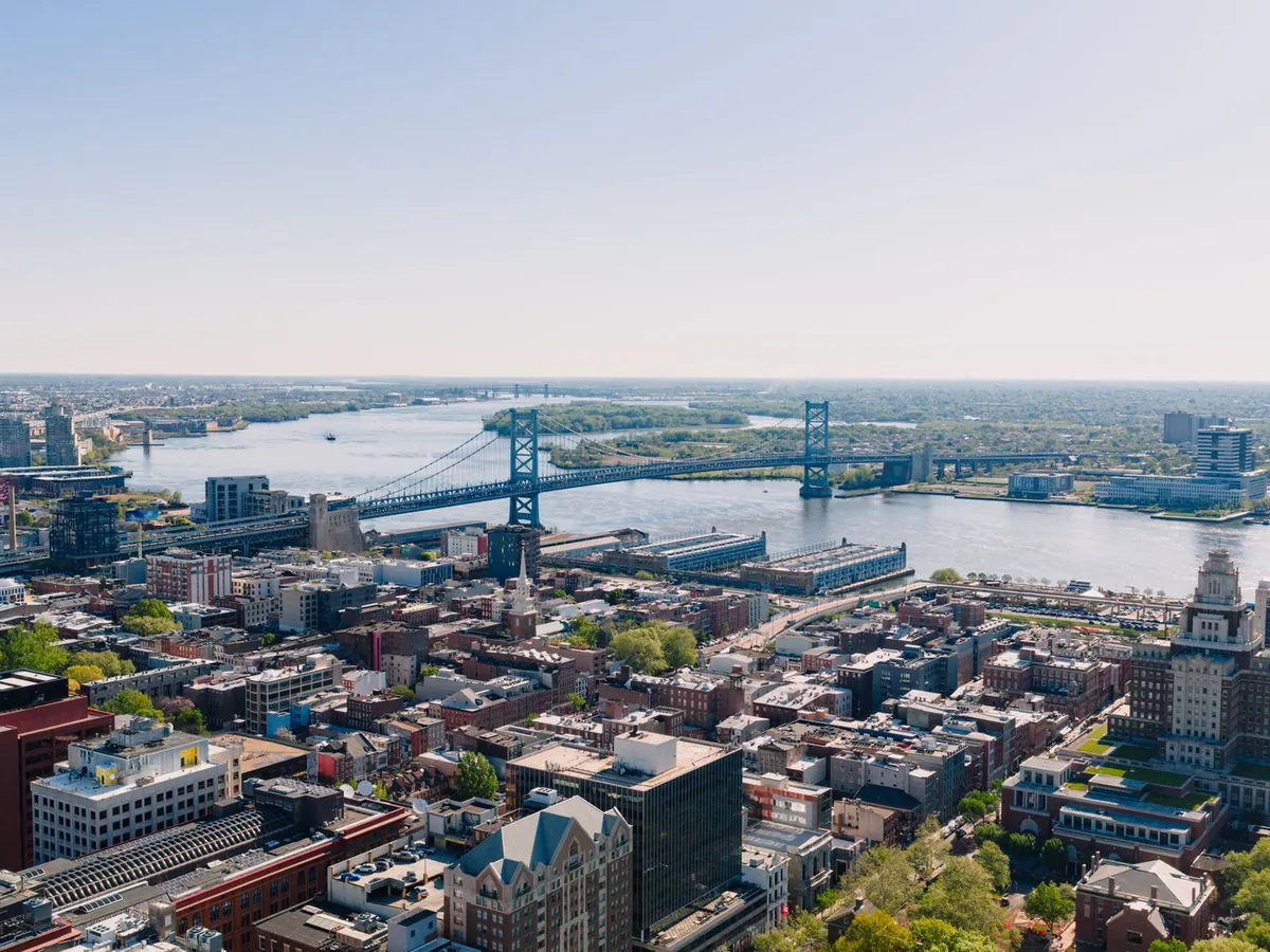 Entrepreneur reviewing Delaware LLC formation documents