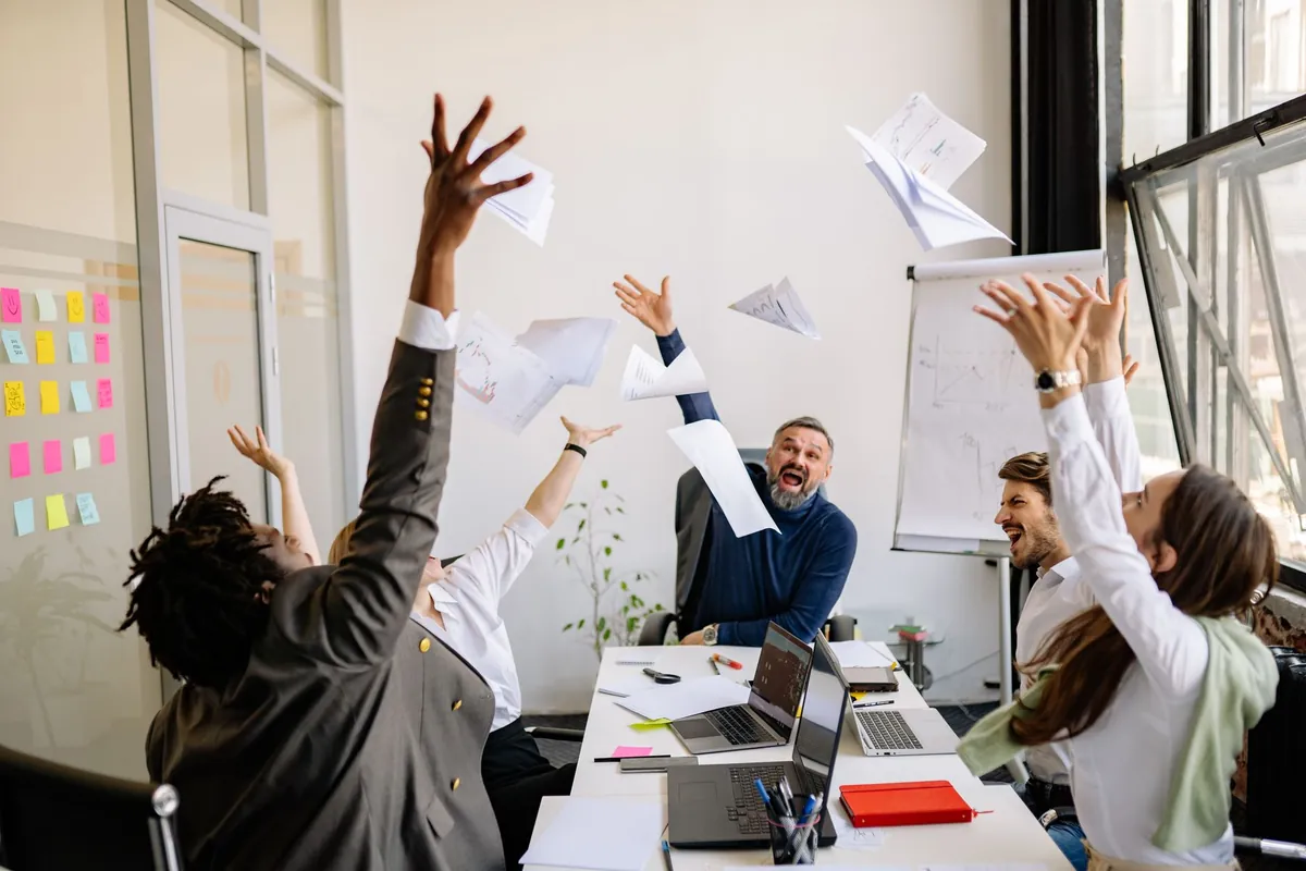 Florida LLC formation specialists reviewing business documents