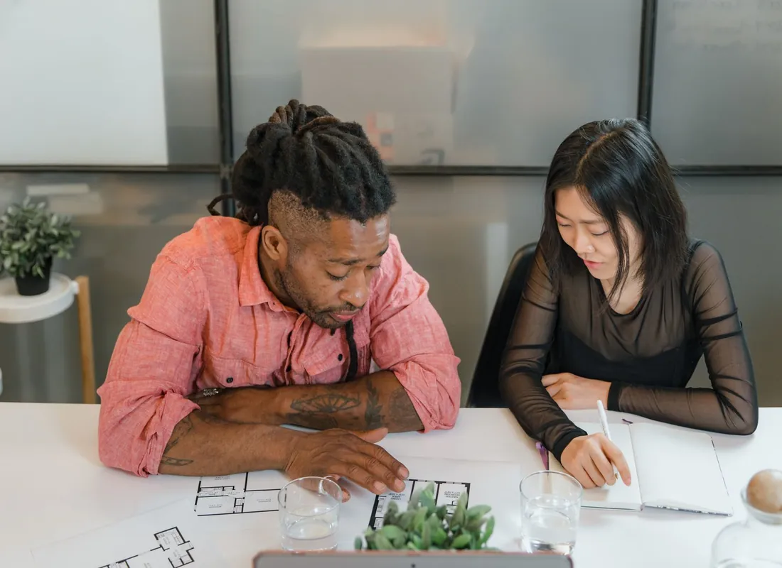 Business owners planning holding company formation