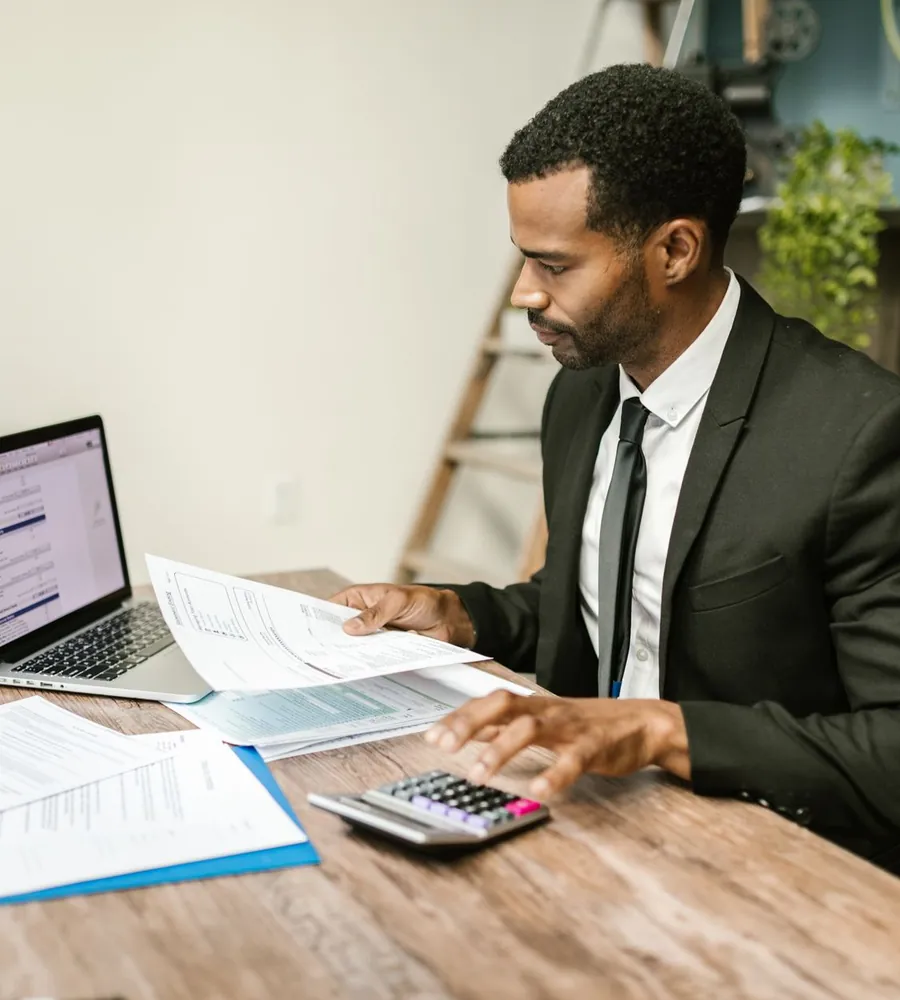 Chicago tax services process overview
