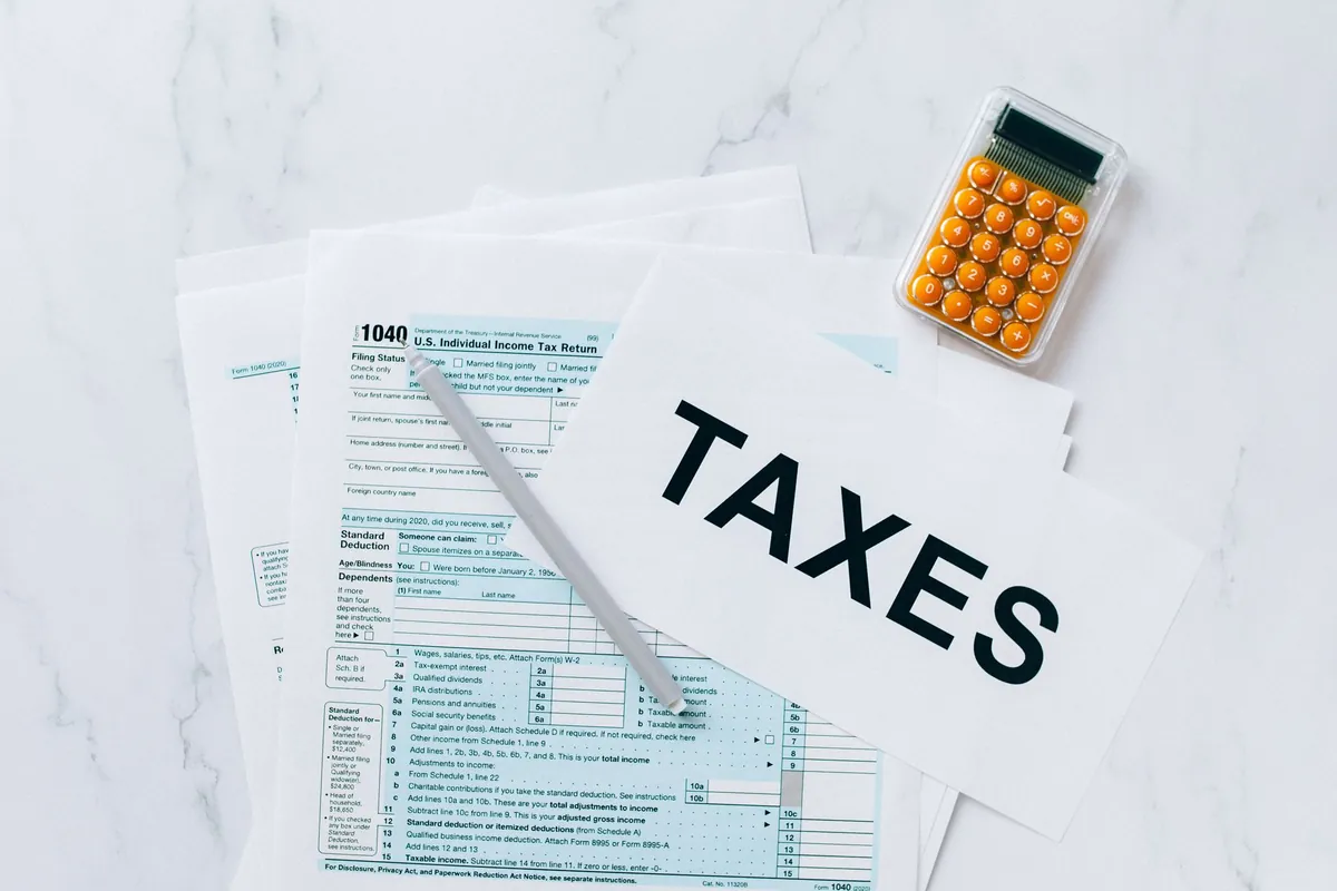 Chicago tax specialists reviewing business tax filings