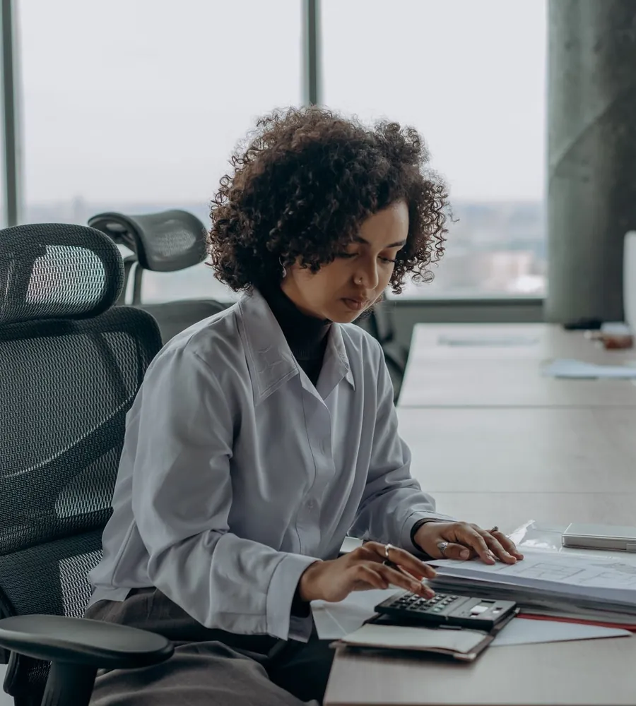 Houston tax accounting process overview