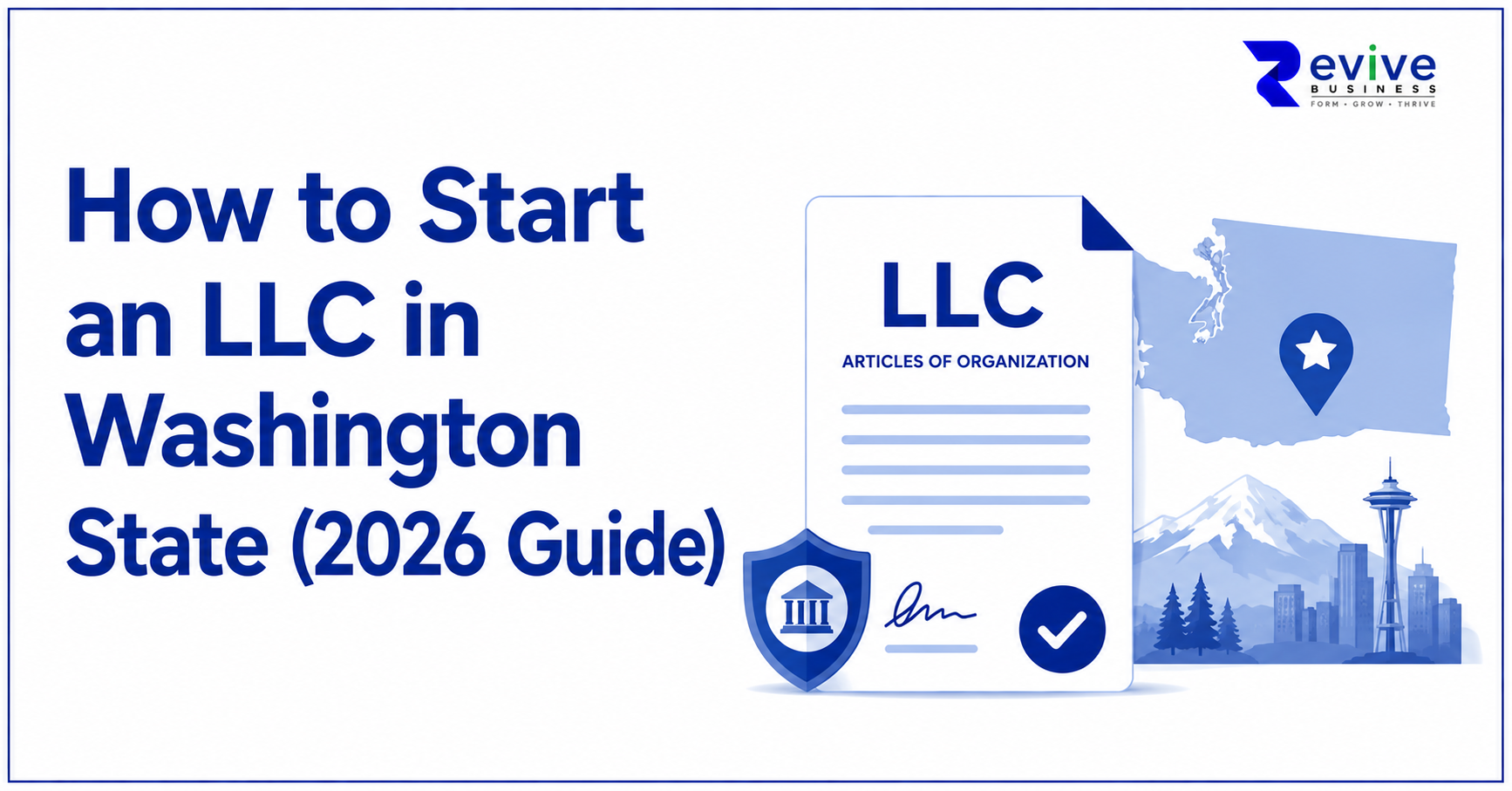 LLC in Washington State