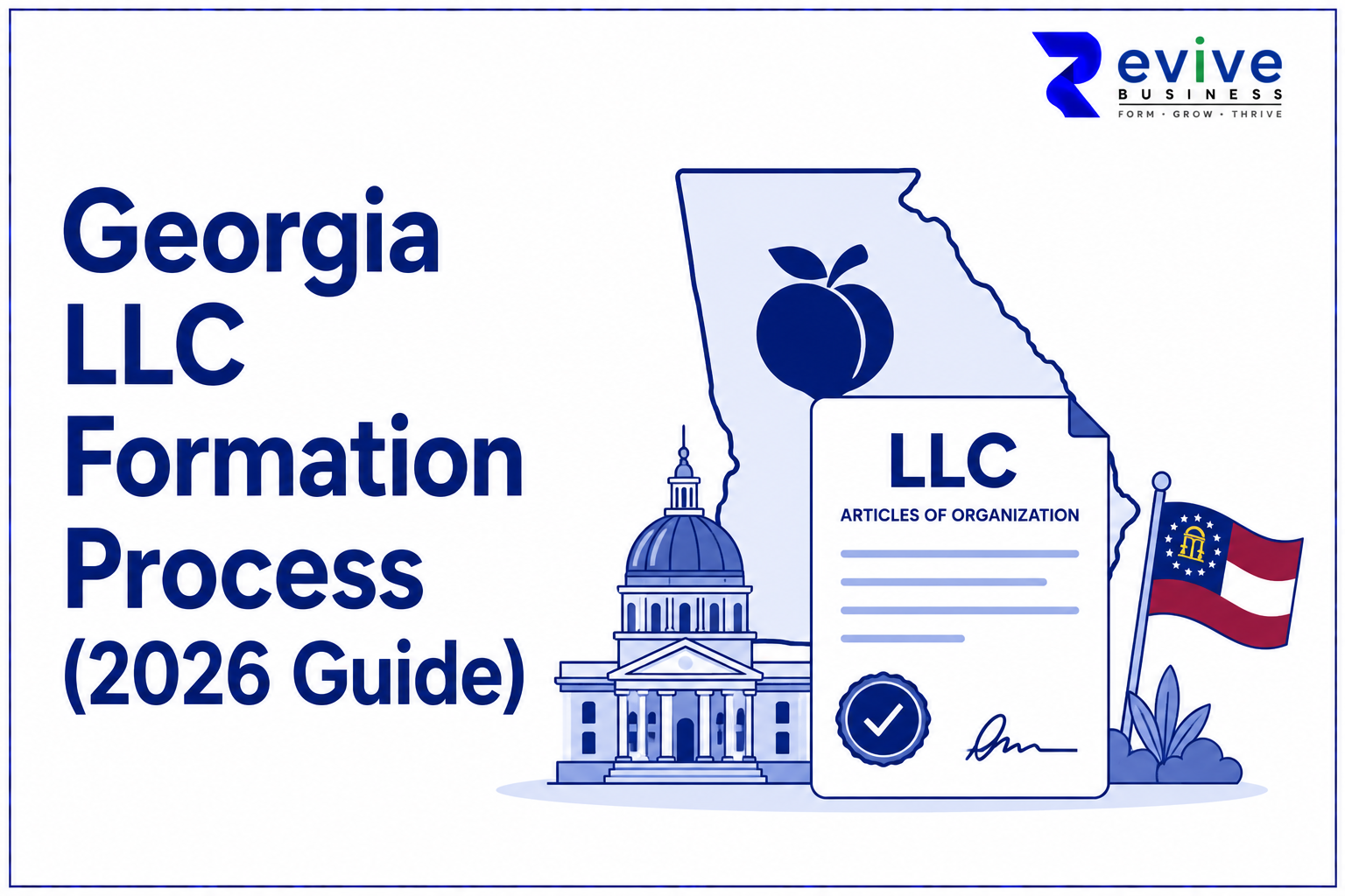 Georgia LLC Formation