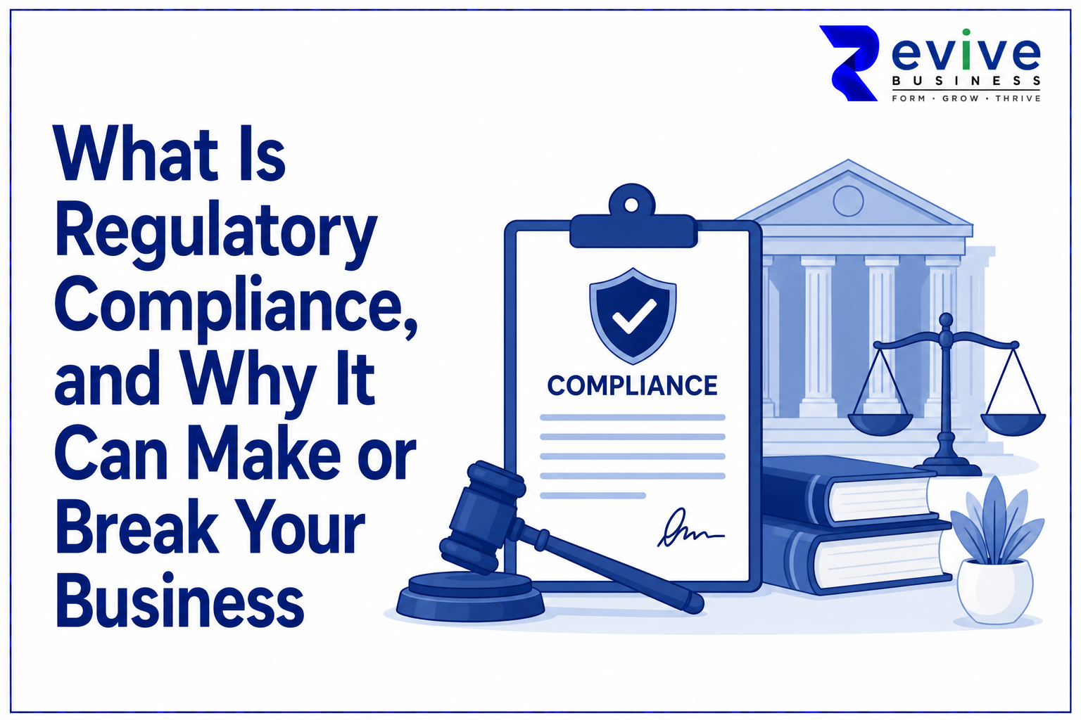 Regulatory Compliance