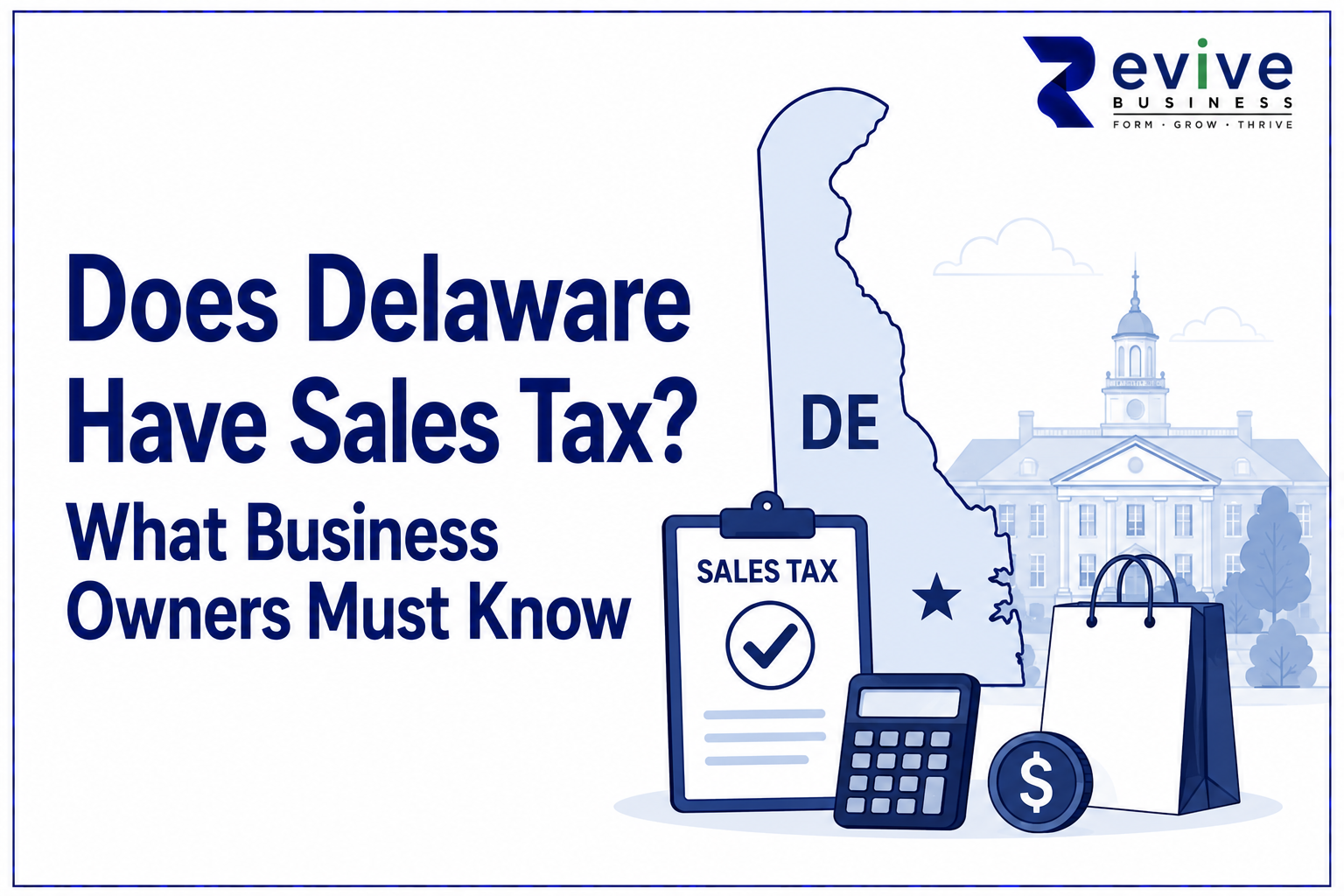 Delaware Sales Tax