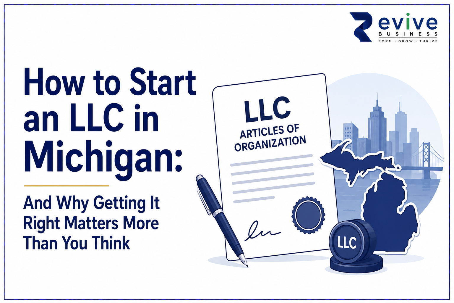LLC in Michigan