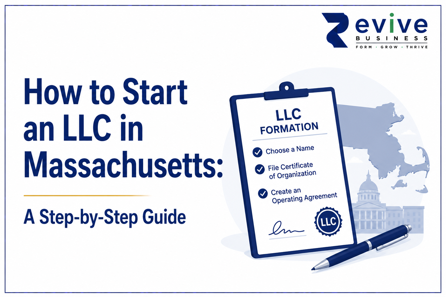 LLC in Massachusetts