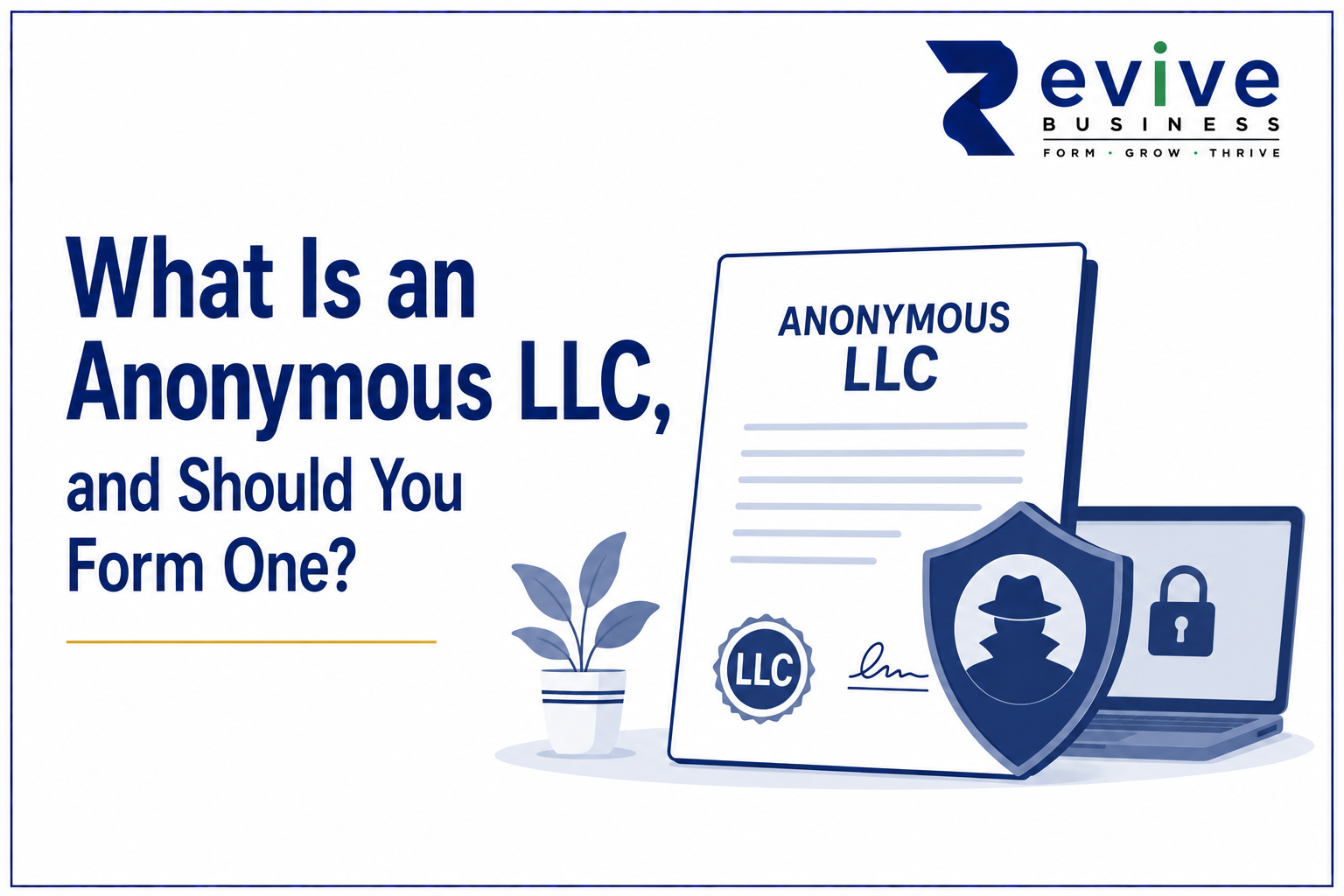 Anonymous LLC