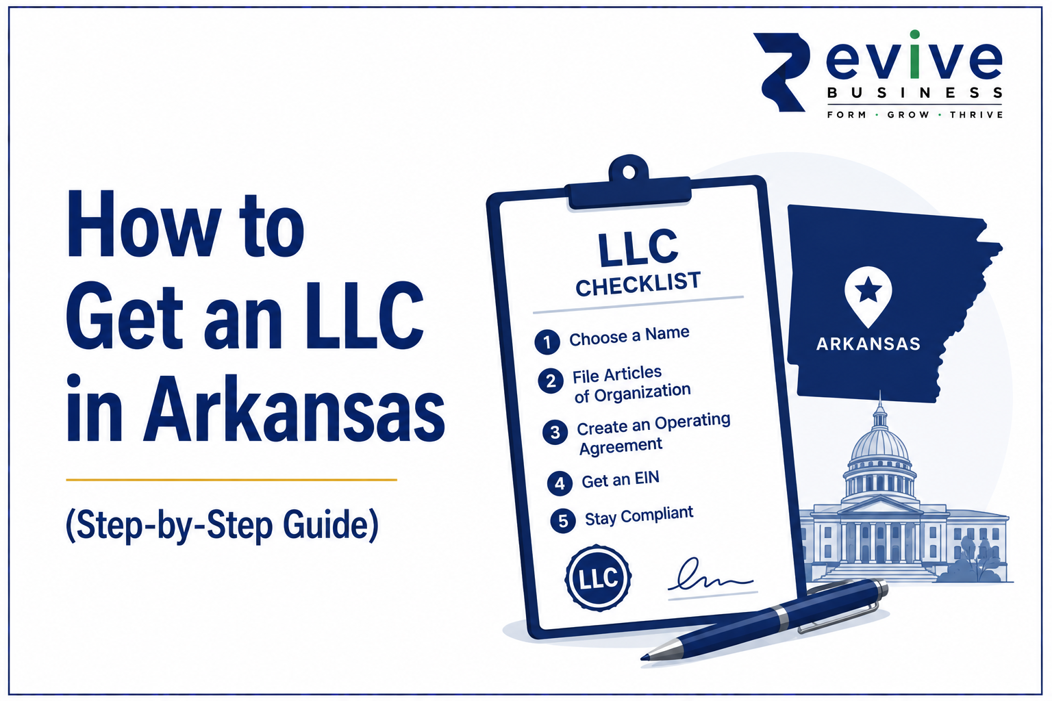 LLC in Arkansas