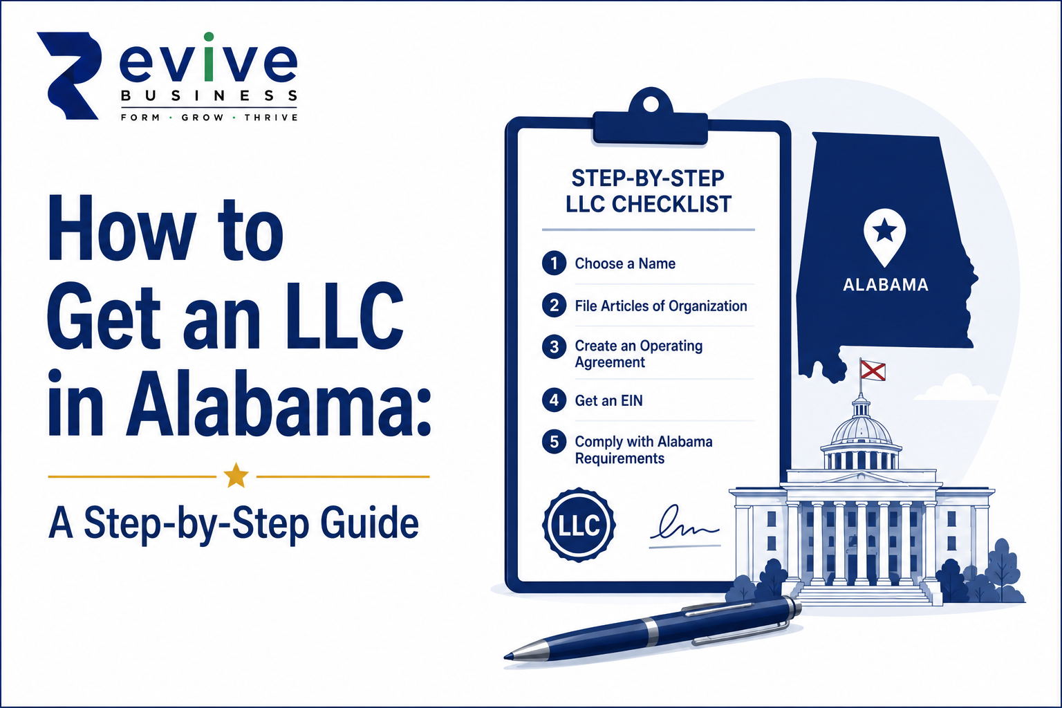 LLC in Alabama
