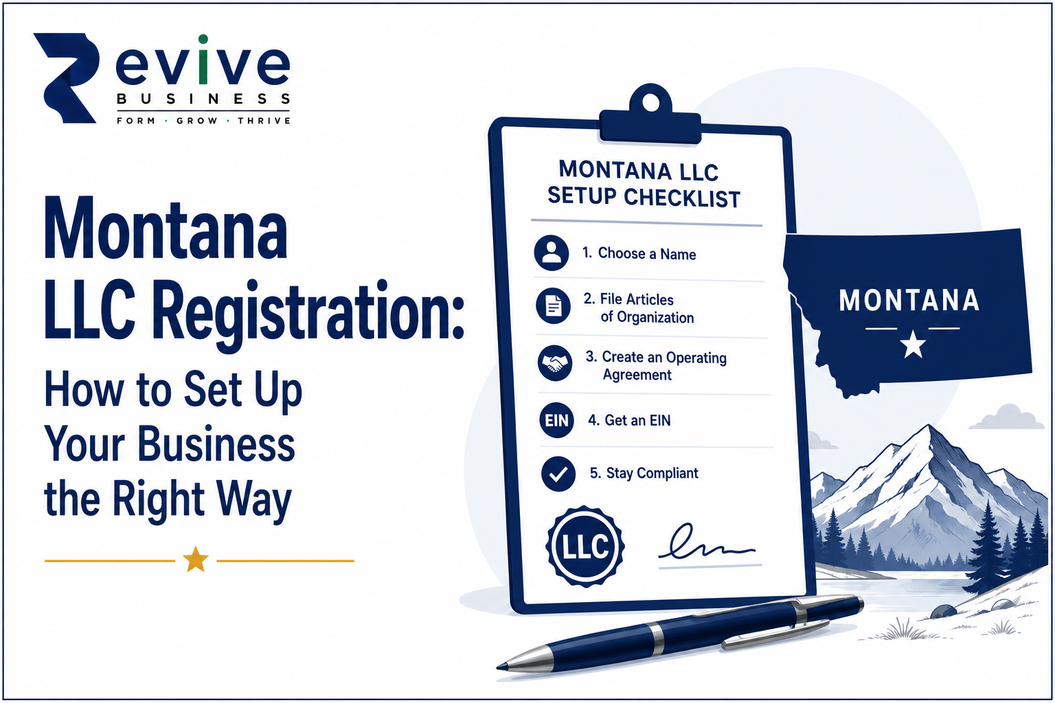 Montana LLC