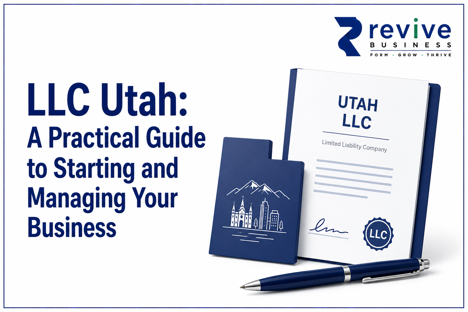 LLC in Utah