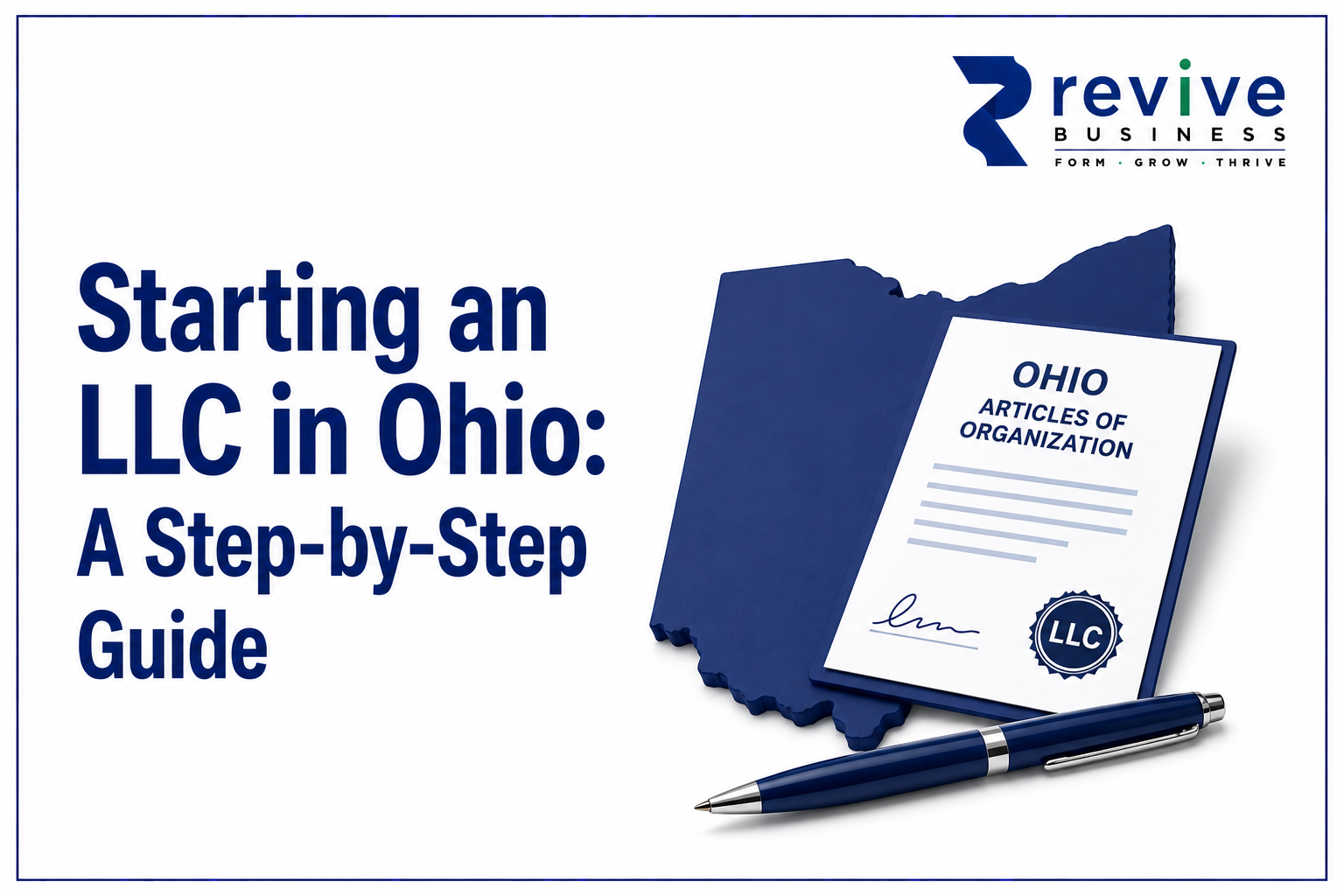 Starting an LLC in Ohio