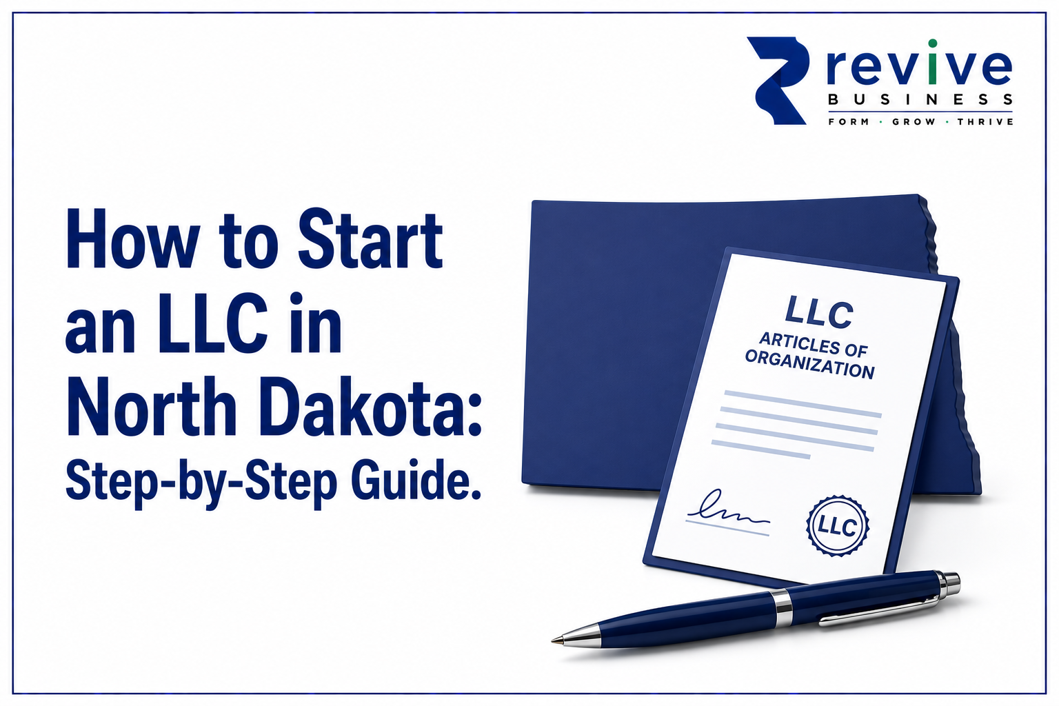 LLC in North Dakota