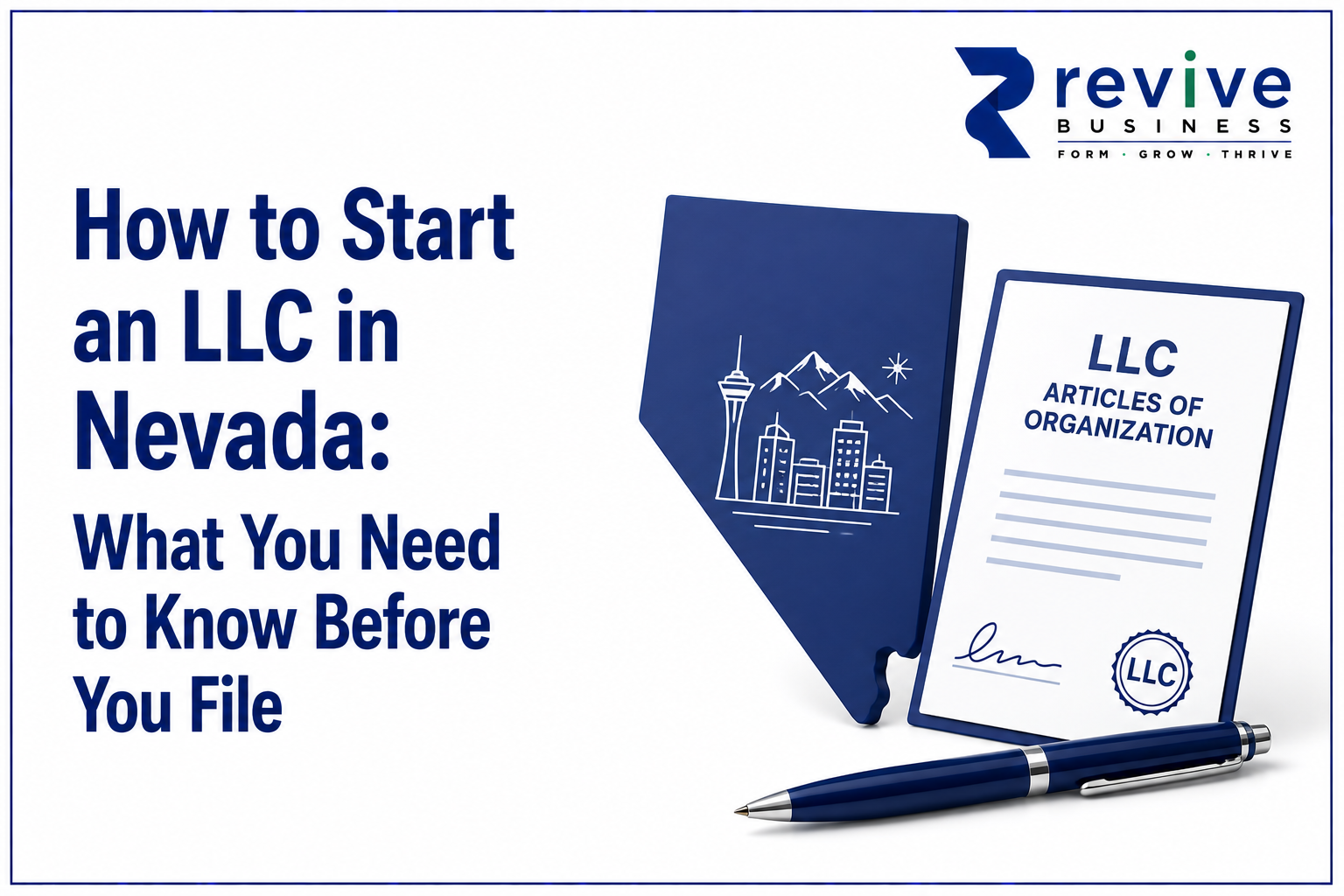 LLC in Nevada