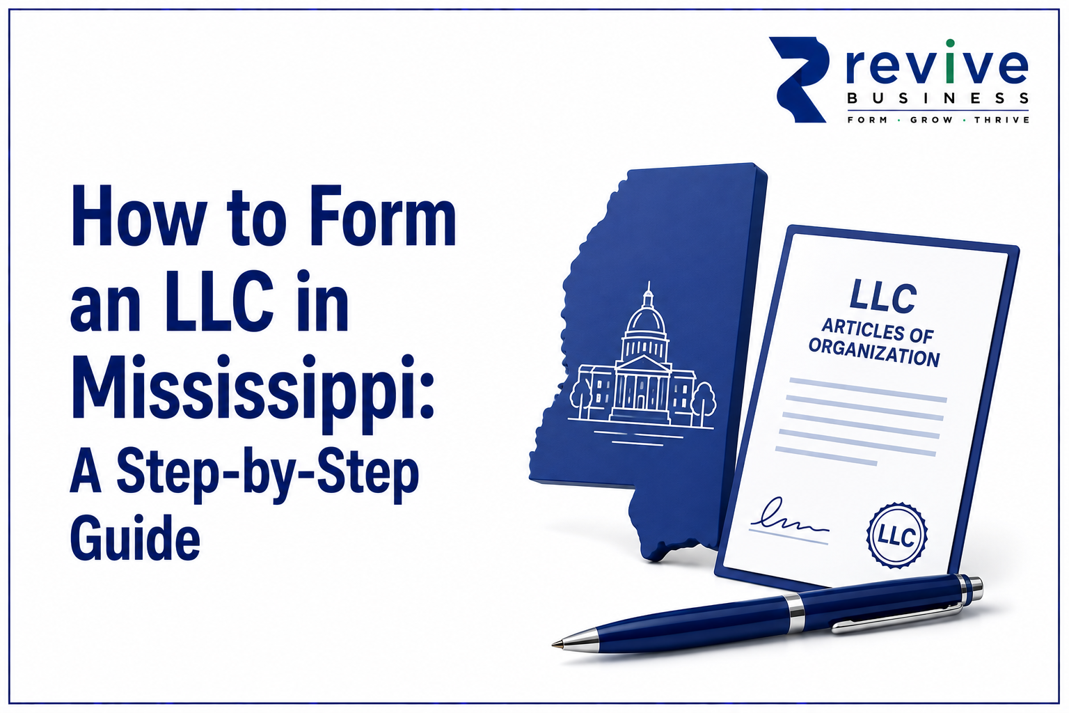 LLC in Mississippi