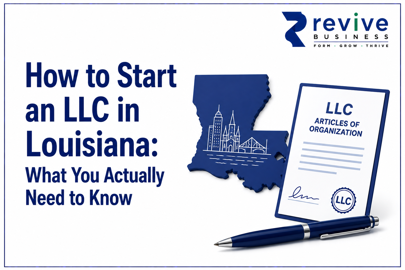 LLC in Louisiana