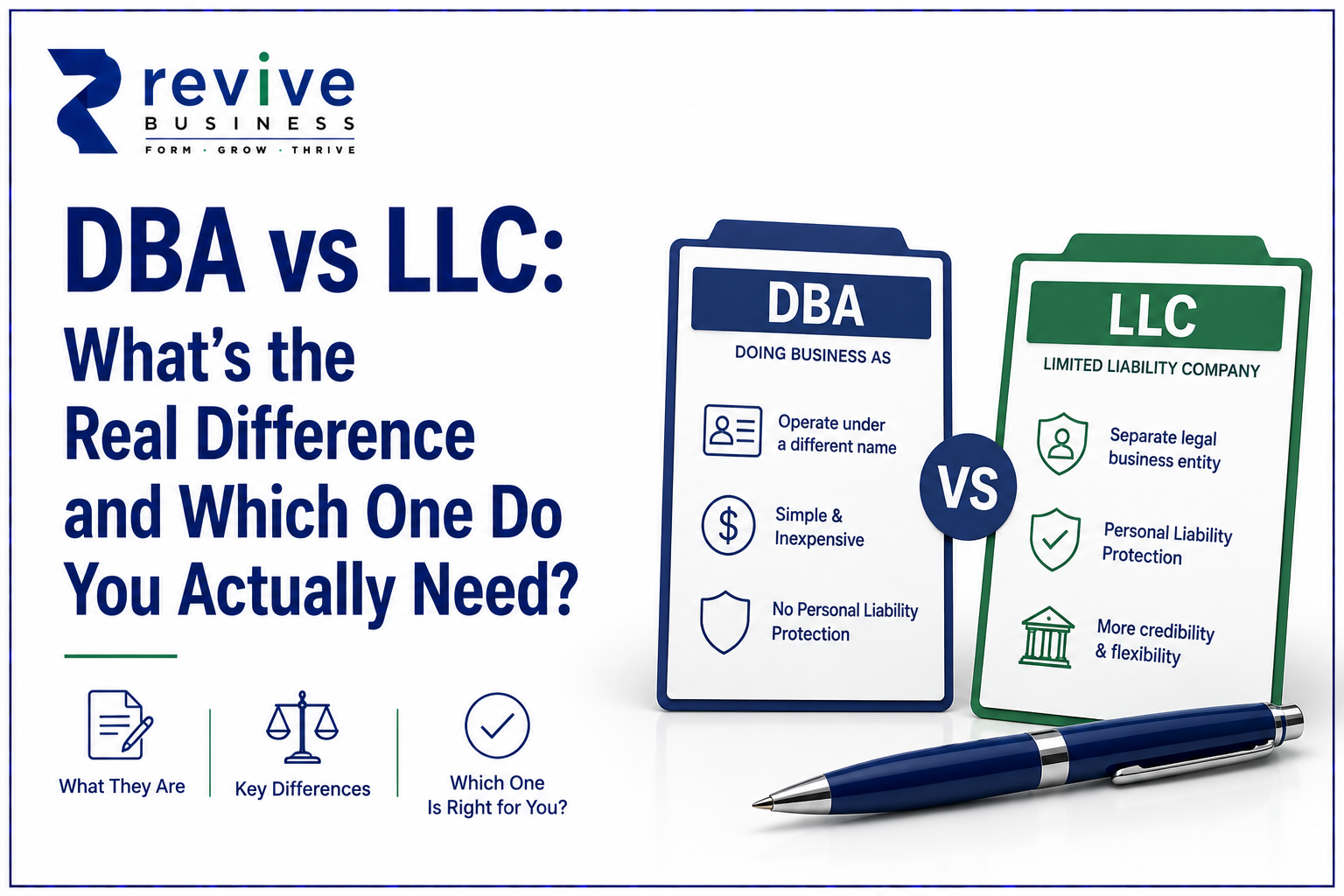 DBA vs LLC