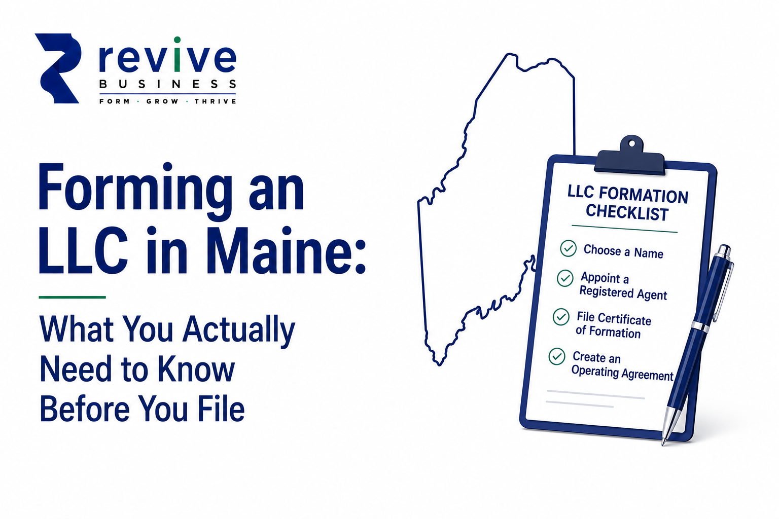 LLC in Maine