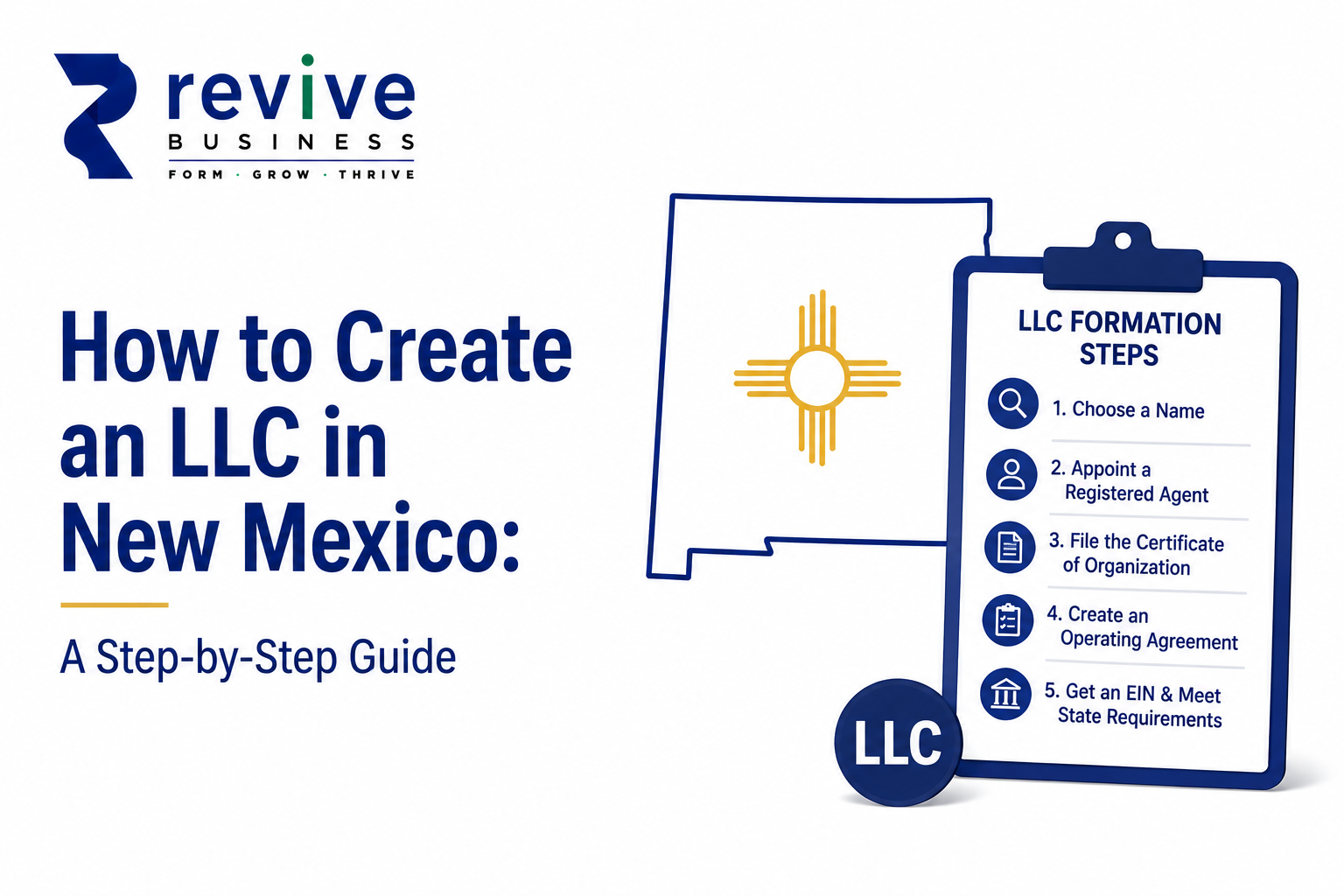 LLC in New Mexico