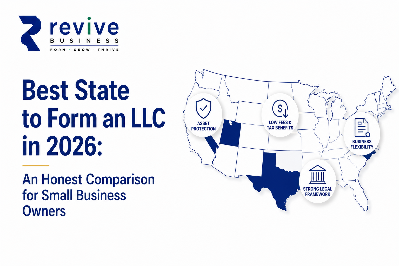 Best State to Form an LLC