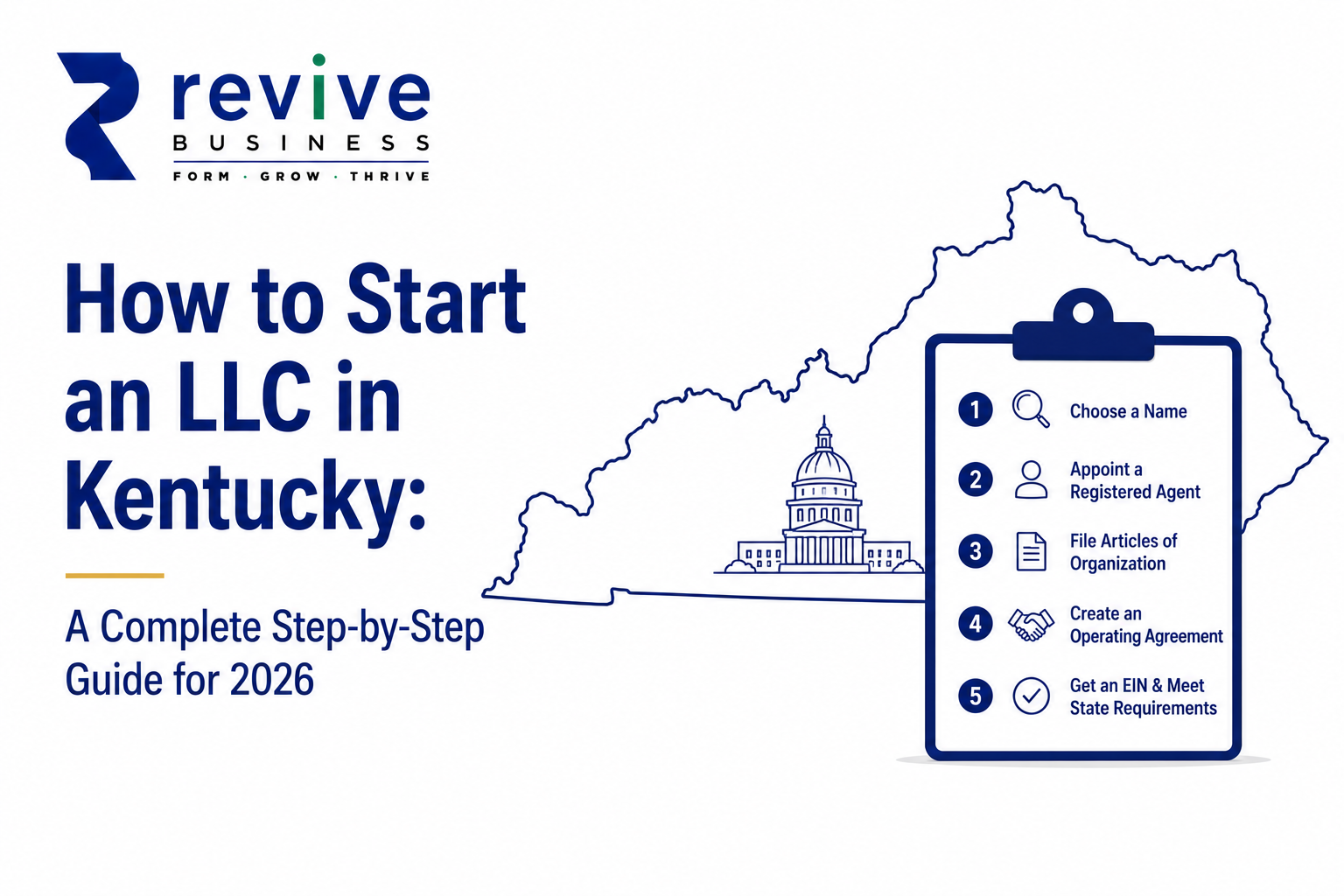 LLC in Kentucky