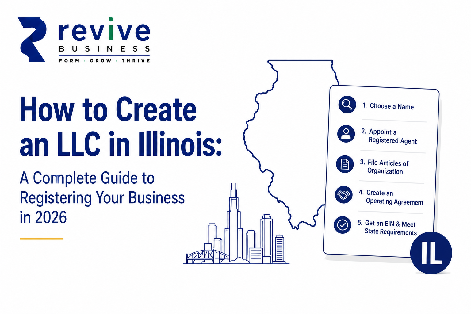 LLC in Illinois