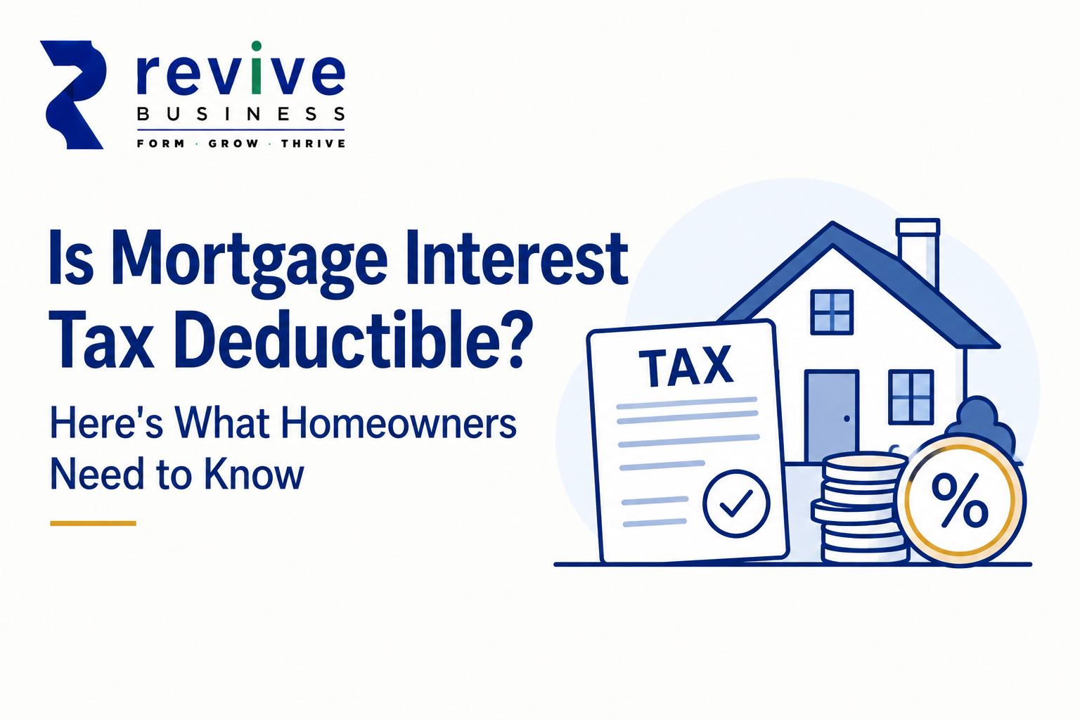 Mortgage tax