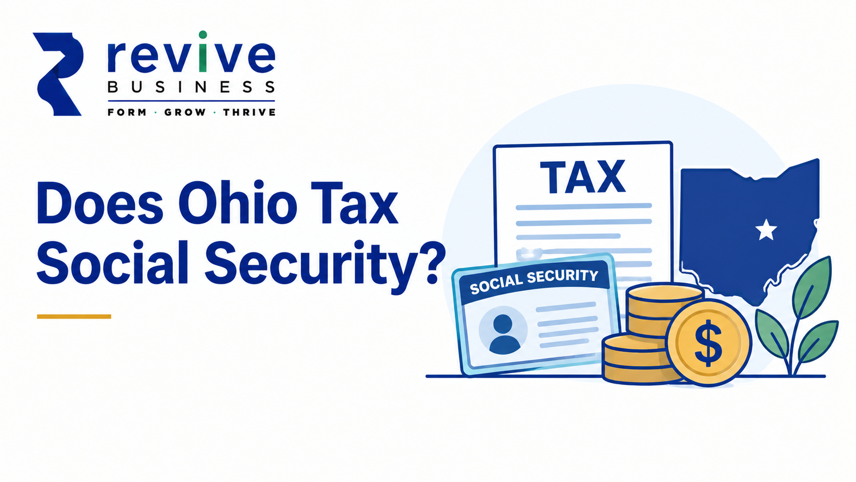 Social Security Tax Ohio