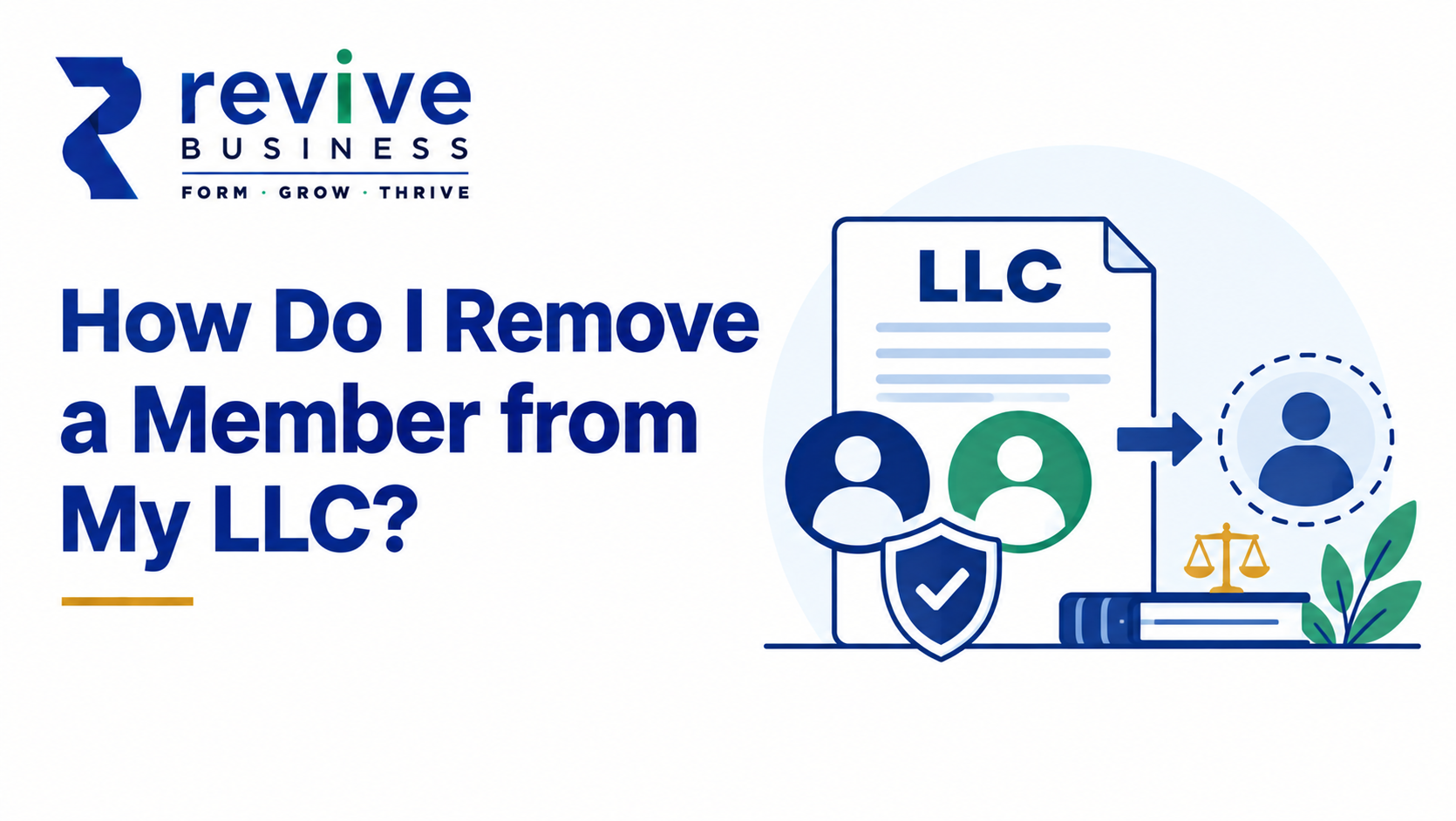 How Do I Remove a Member from My LLC